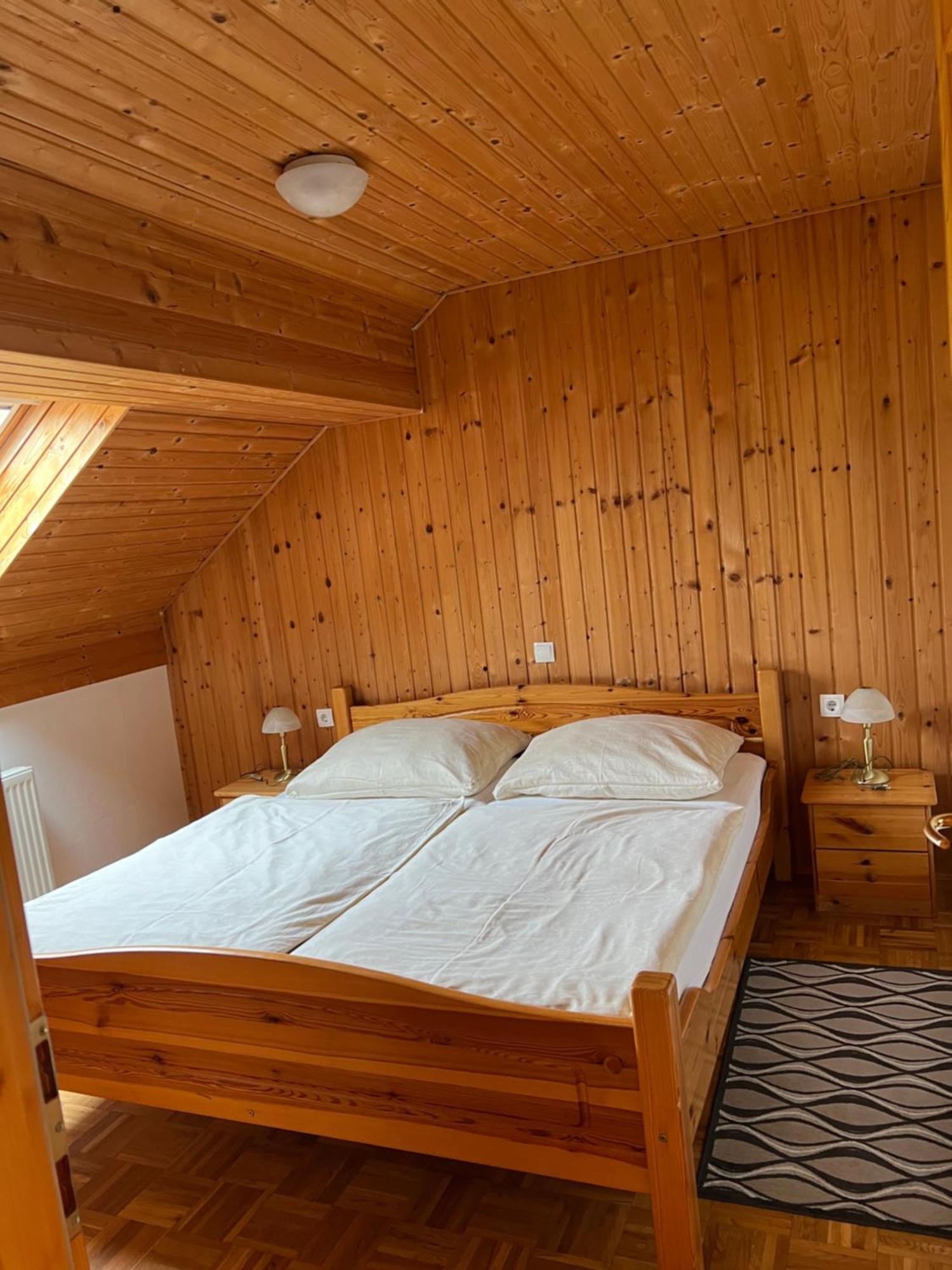 Apartments-Rooms Kocijancic Bled Luaran gambar
