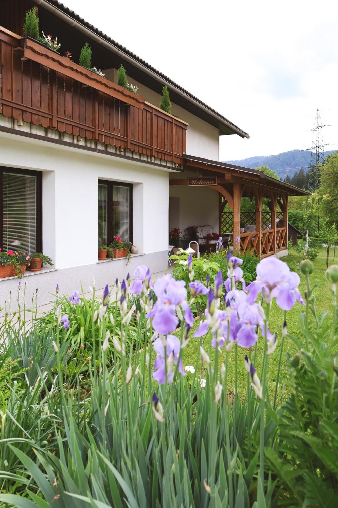 Apartments-Rooms Kocijancic Bled Luaran gambar