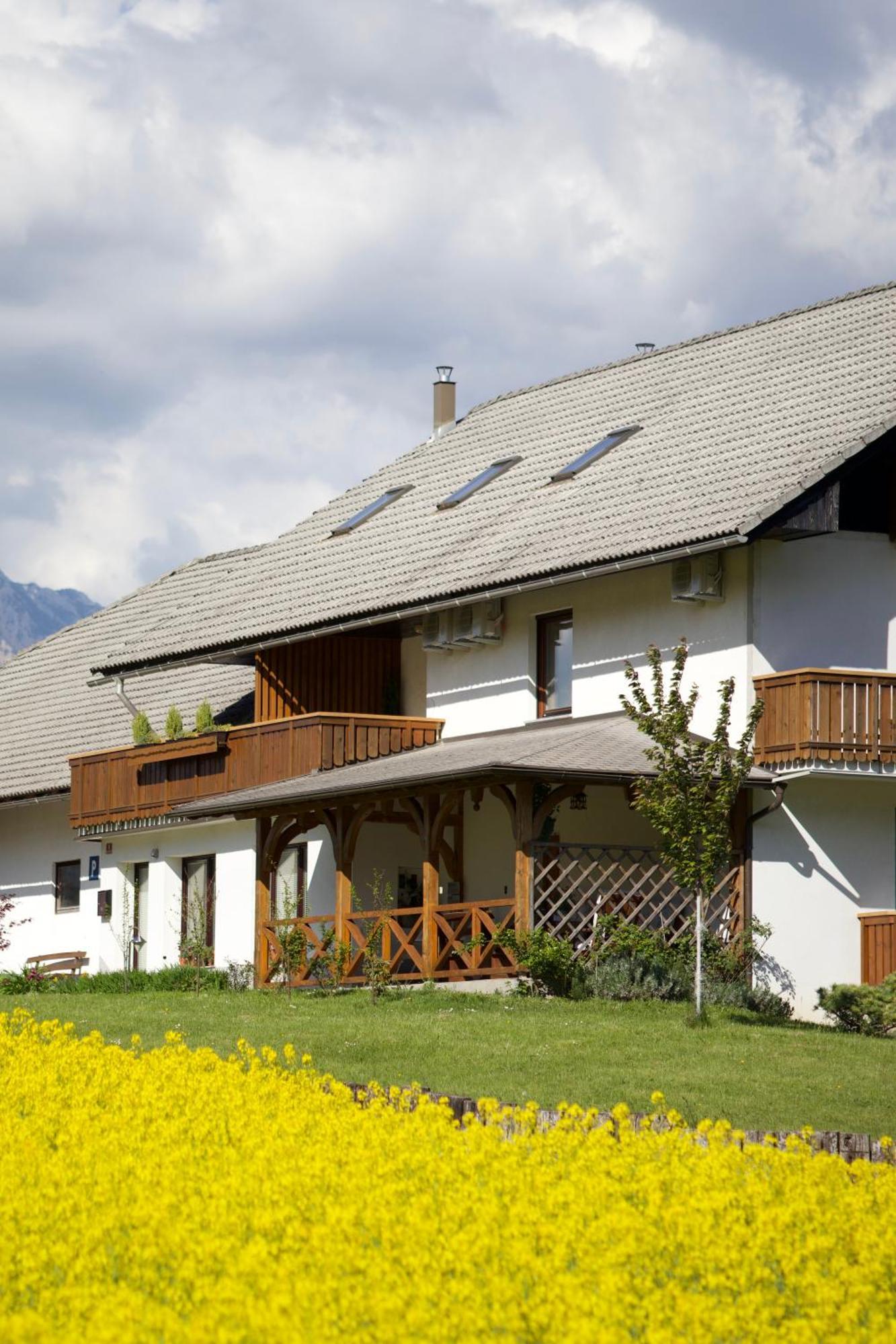 Apartments-Rooms Kocijancic Bled Luaran gambar