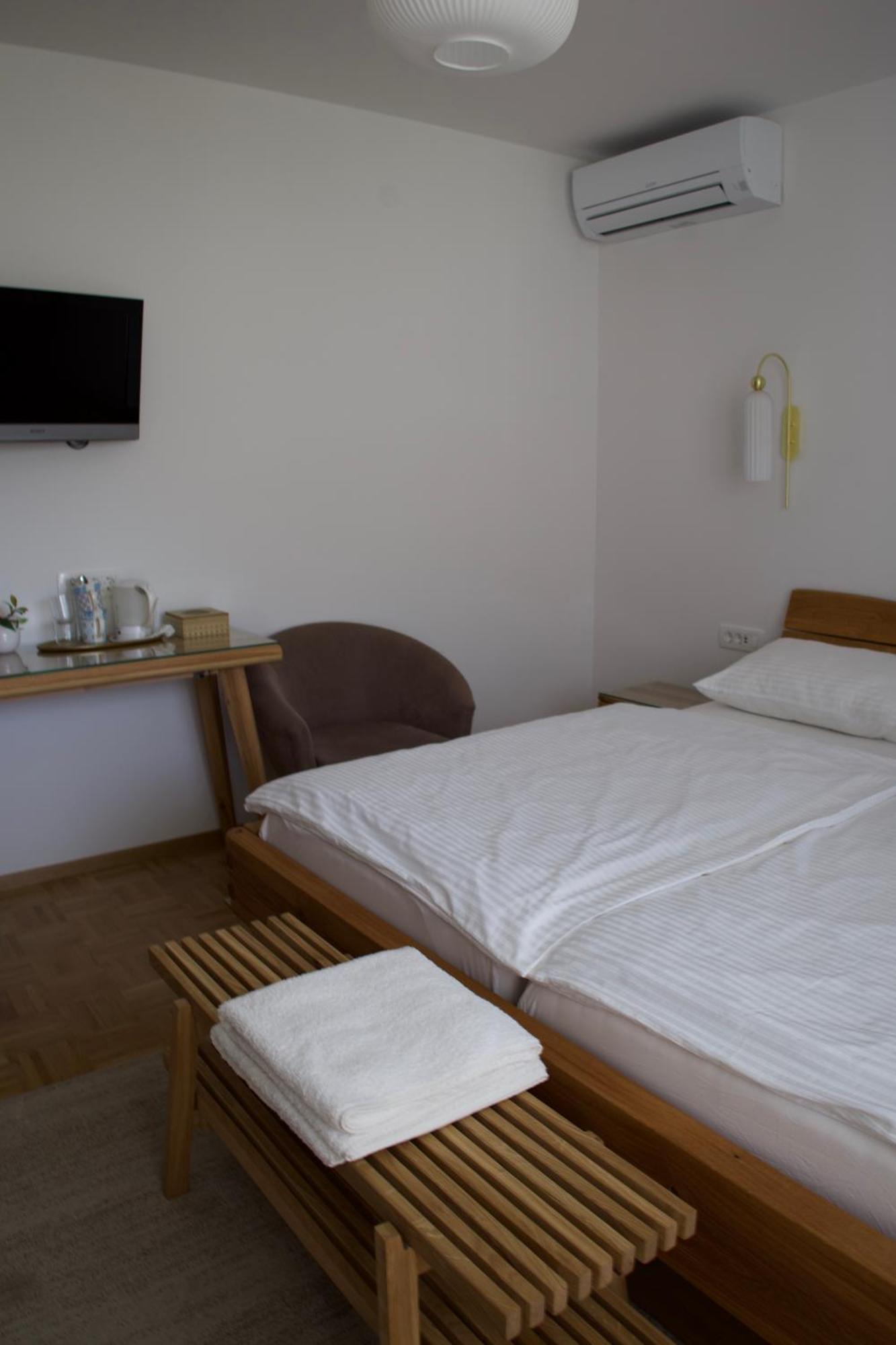 Apartments-Rooms Kocijancic Bled Luaran gambar